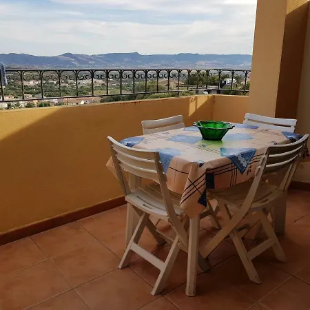 Apartment Borgo Lu Canali Da Gavino *