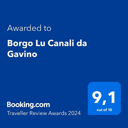 Apartamento Borgo Lu Canali Da Gavino Badesi