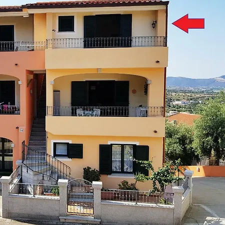Borgo Lu Canali Da Gavino Apartamento *