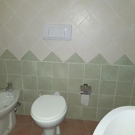 Borgo Lu Canali Da Gavino Apartamento Badesi