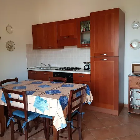 Apartamento Borgo Lu Canali Da Gavino