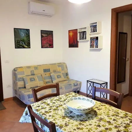 Apartamento Borgo Lu Canali Da Gavino *