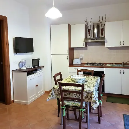 Apartamento Borgo Lu Canali Da Gavino Badesi