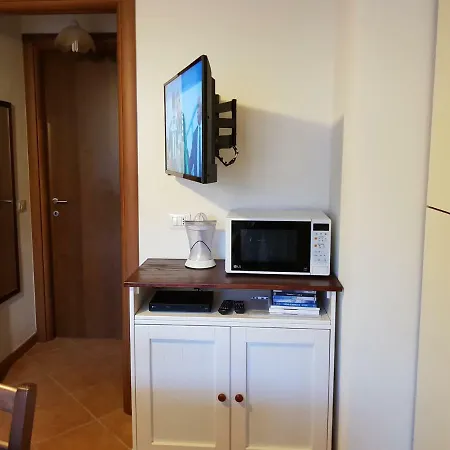 Borgo Lu Canali Da Gavino Apartamento Badesi