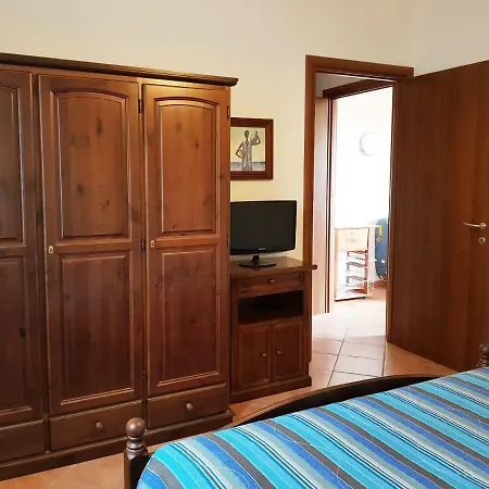 Apartamento Borgo Lu Canali Da Gavino *
