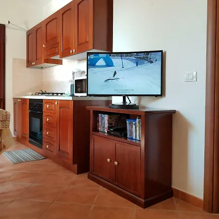 Apartamento Borgo Lu Canali Da Gavino Badesi