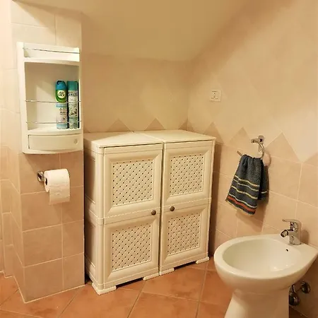 Apartamento Borgo Lu Canali Da Gavino Badesi
